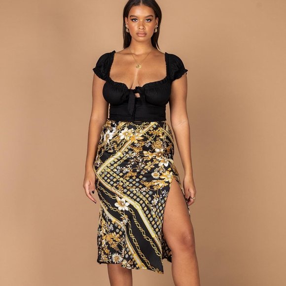 Princess Polly Nia Midi Skirt - Picture 2 of 6